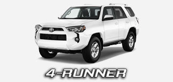 2014-2018 Toyota 4-Runner Products