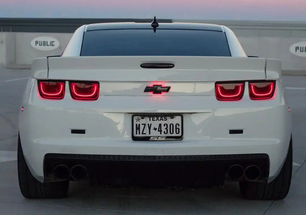 Oracle Lighting Concept 2.0 After Burner LED Tail Light Halo Kit For 2010-2013 Chevy Camaro (2534-004 SMD)