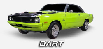 1960-1971 Dodge Dart Products