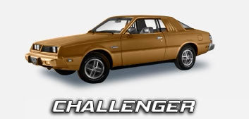 1978-1983 Dodge Challenger Products