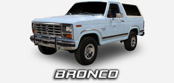 1978-1986 Ford Bronco Products