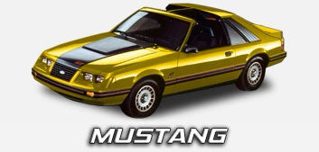 1979-1986 Ford Mustang Products