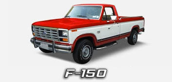 1980-1986 Ford F-150 Products