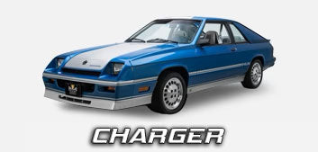 1981-1987 Dodge Charger Products
