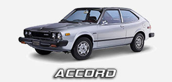 1976-1981 Honda Accord Products