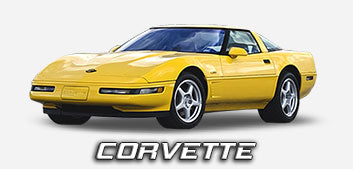 1984-1996 Chevrolet Corvette Products