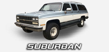 1985-1998 Chevrolet Suburban Products