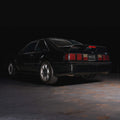 ORACLE Lighting RETRO LED 1987-1993 Ford Mustang GT "Cheesegrater" Sequential Tail Light Conversion Kit - Plug & Play