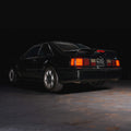 ORACLE Lighting RETRO LED 1987-1993 Ford Mustang GT "Cheesegrater" Sequential Tail Light Conversion Kit - Plug & Play