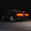 ORACLE Lighting RETRO LED 1987-1993 Ford Mustang GT "Cheesegrater" Sequential Tail Light Conversion Kit - Plug & Play