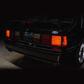 ORACLE Lighting RETRO LED 1987-1993 Ford Mustang GT "Cheesegrater" Sequential Tail Light Conversion Kit - Plug & Play