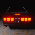 ORACLE Lighting RETRO LED 1987-1993 Ford Mustang GT "Cheesegrater" Sequential Tail Light Conversion Kit - Plug & Play