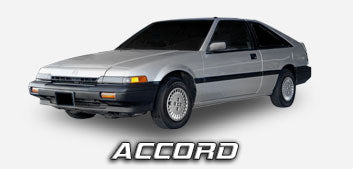 1986-1989 Honda Accord Products