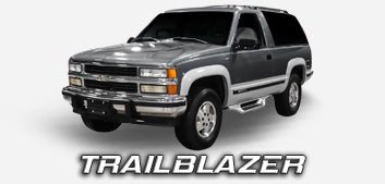 1992-1994 Chevrolet Trailblazer