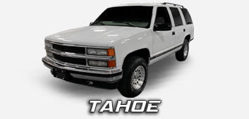 1995-1999 Chevrolet Tahoe Products