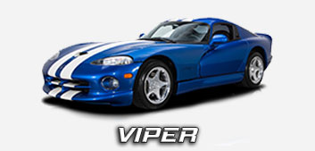 1996-2002 Dodge Viper Products