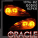 1996-2002 Dodge Viper GTS ORACLE Halo Kit