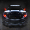 2014-2019 Chevrolet C7 Corvette Concept LED Side Mirrors - PRE-ORDER