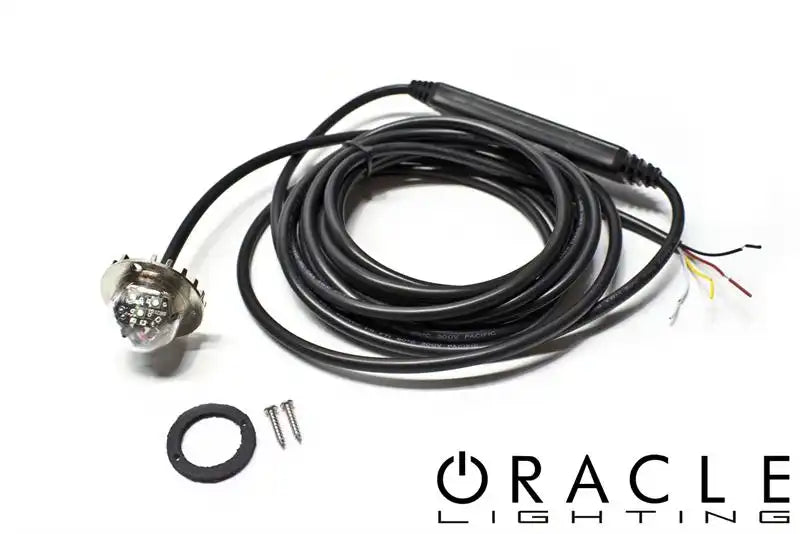 4 SMD Hideaway Omni-Directional Surface Mount Strobe