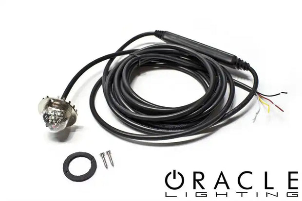 4 SMD Hideaway Omni-Directional Surface Mount Strobe