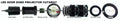 TRD ORACLE GOBO LED Door Light Projector