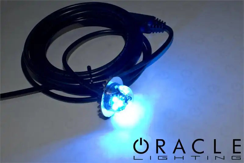 4 SMD Hideaway Omni-Directional Surface Mount Strobe
