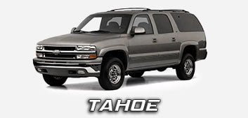 2000-2006 Chevrolet Tahoe Products