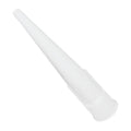 Top of the tube of ORACLE adhesive.
