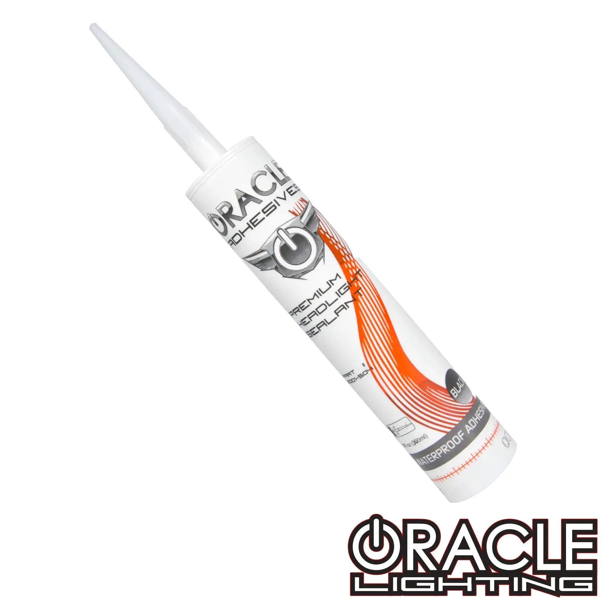 ORACLE Premium Headlight Sealant Silicone | 10oz Tube | Part# 2001-504