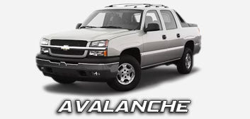 2002-2006 Chevrolet Avalanche Products