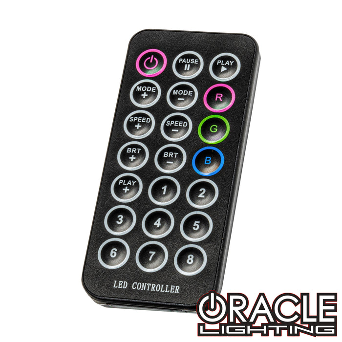 ColorSHIFT 2.0 Replacement Remote Keypad