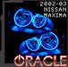 2002-2003 Nissan Maxima LED Headlight Halo Kit