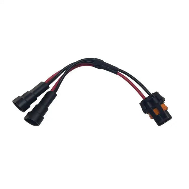 ORACLE Lighting TRIGGER 12 Gauge Short Y Harness