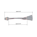 TRIGGER 12 Gauge Short Y Harness