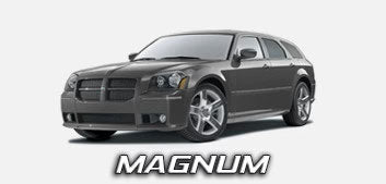 2005-2007 Dodge Magnum Products