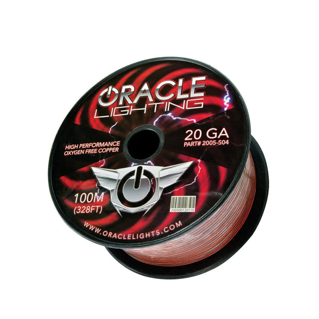 20AWG 2-Conductor Installation Wire
