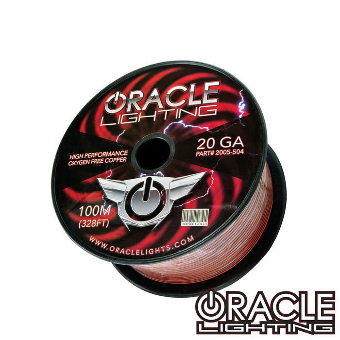 20AWG 2-Conductor Installation Wire