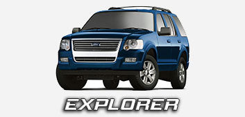 2006-2010 Ford Explorer Products