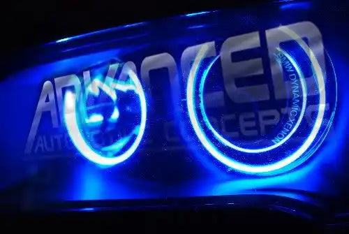 2004-2009 BMW X3 ORACLE Headlight Halo Kit