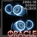2006-2010 Dodge Caliber LED Headlight Halo Kit