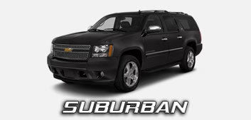 2007-2014 Chevrolet Suburban Products
