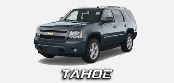 2007-2014 Chevrolet Tahoe Products