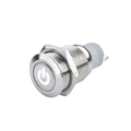 Power symbol switch with white LED