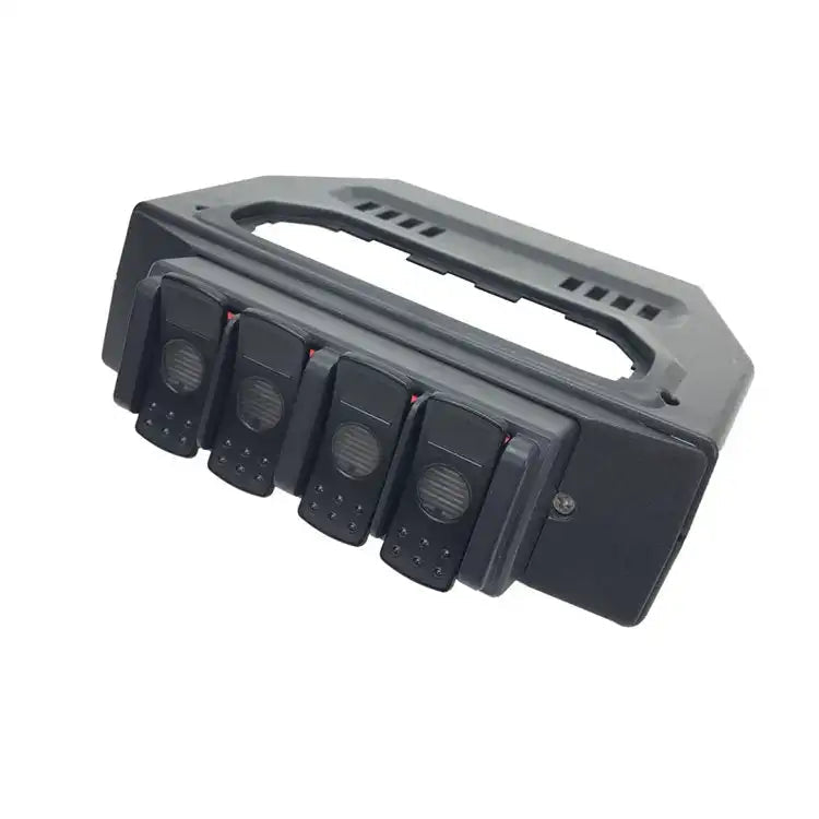 TRIGGER 4 PLUS Wireless Accessory Control System COMBO KIT - Jeep JL and JT