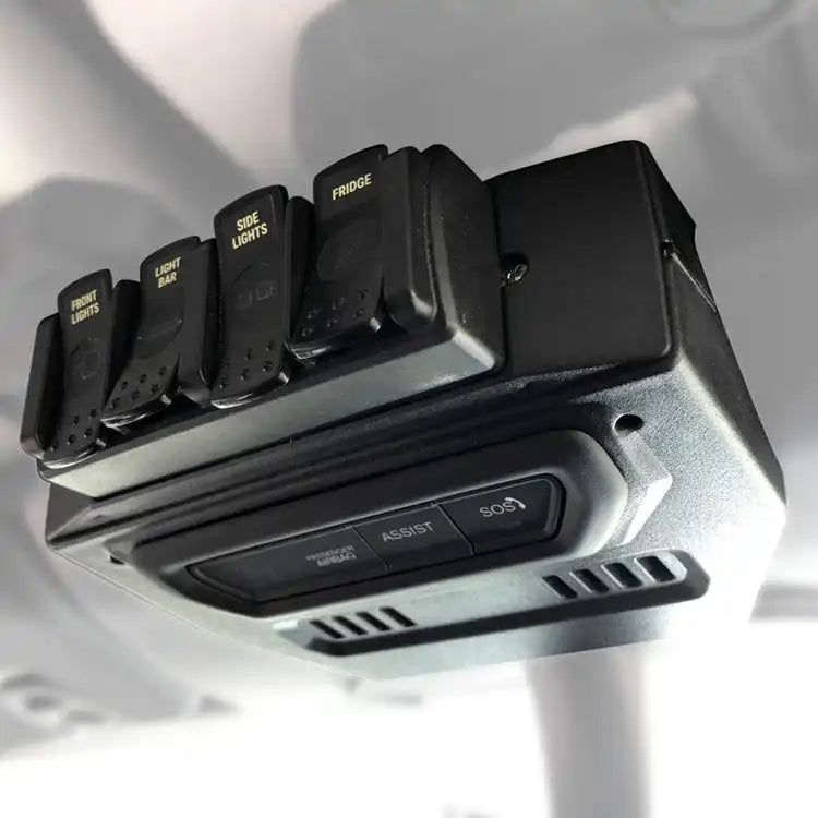 TRIGGER 4 PLUS Wireless Accessory Control System COMBO KIT - Jeep JL and JT