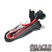 Off-Road 40A Single Light Harness - Light Duty