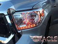 ORACLE Lighting 2014-2017 Toyota Tundra LED Headlight Halo Kit