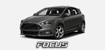 2015-2017 Ford Focus RS/ST Products