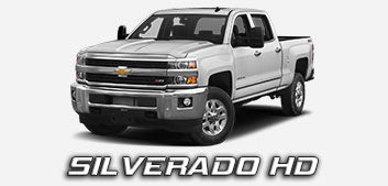 2015-2018 Chevrolet Silverado HD Products
