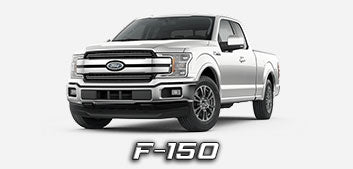 2018-2020 Ford F-150 Products